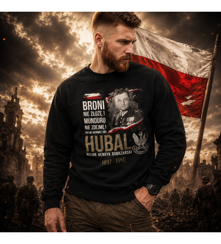 BLUZA HUBAL